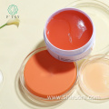 Hyaluronic acid Vitamin E Collagen Eye Mask